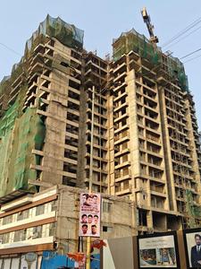 Project Image of 433.46 - 746.15 Sq.ft 1 BHK Apartment for buy in Vikas Ritz Tower G
