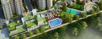 Project Image of 519.0 - 931.0 Sq.ft 2 BHK Apartment for buy in Cosmos Shivalik Homes 2