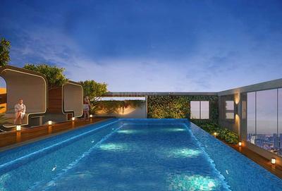 Project Image of 900 Sq.ft 2 BHK Apartment / Flat for sale in Mundhwa for Rs. 7500000
