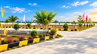 Project Image of 750.0 - 1600.0 Sq.ft Residential Plot Plot for buy in NSquare Celestial Villa