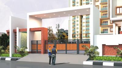 Project Image of 1150.0 - 1864.0 Sq.ft 2 BHK Apartment for buy in CSK Regal Oak