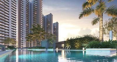 Project Image of 3050.0 - 5925.0 Sq.ft 3.5 BHK Apartment for buy in Meadows The Welkin Heights
