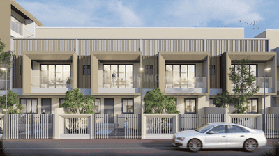 Project Image of 857.0 - 1681.0 Sq.ft 2 BHK Apartment for buy in Vrindavan Estate