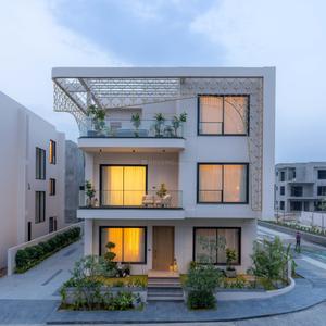 Project Image of 5043.0 - 11410.0 Sq.ft 5 BHK Villa for buy in Oorjita Armonia
