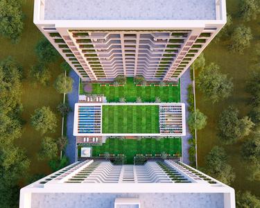 Project Image of 1565.0 - 1583.0 Sq.ft 4 BHK Apartment for buy in Kasper Genesis