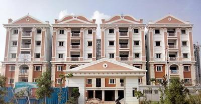 Project Image of 900.0 - 1675.0 Sq.ft 2 BHK Apartment for buy in SM Sai Hills