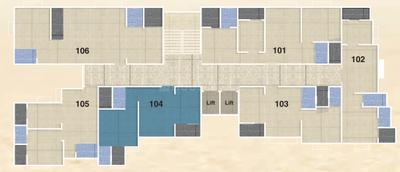 Project Image of 648.0 - 1080.0 Sq.ft 1 BHK Apartment for buy in NB Silver Pearl