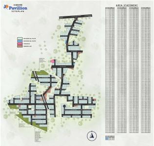 Project Image of 1513.0 - 2786.0 Sq.ft Residential Plot Plot for buy in G Square Pavillion