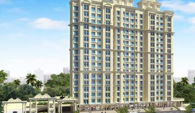 Project Image of 336.59 - 611.0 Sq.ft 1 BHK Apartment for buy in Squarefeet Ace Square Phase 2
