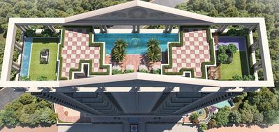 Project Image of 559.83 - 878.23 Sq.ft 2 BHK Apartment for buy in Tharwani Vedant Empire Phase II Wing B Hampton