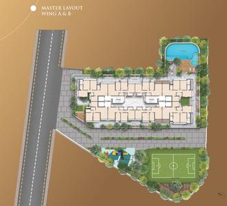 Project Image of 688.0 - 1015.0 Sq.ft 2 BHK Apartment for buy in Arkade Vistas