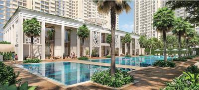 Project Image of 556.0 - 1250.0 Sq.ft 1 BHK Apartment for buy in Embassy Indiabulls Park 1