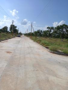 Project Image of 1314.0 - 1647.0 Sq.ft Residential Plot Plot for buy in Lova Brundavan City