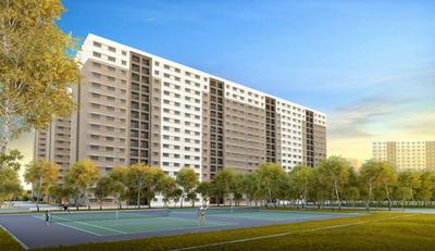 Project Image of 517.85 - 714.94 Sq.ft 1 BHK Apartment for buy in Sobha Dream Acres Palm Springs Phase 13 Wing 52