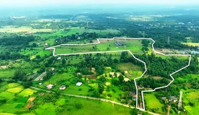 Project Image of 1200.0 - 3000.0 Sq.ft Residential Plot Plot for buy in Godrej Woodside Estate Phase 1