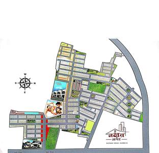 Project Image of 387.5 - 1692.73 Sq.ft Residential Plot Plot for buy in Century Nakshtra Nagar Phase 3