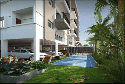 Project Image of 1005.0 - 1285.0 Sq.ft 2 BHK Apartment for buy in RGM Athish Pride