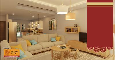 Project Image of 2400.0 - 2445.0 Sq.ft 3 BHK Villa for buy in Shriram Auburn District