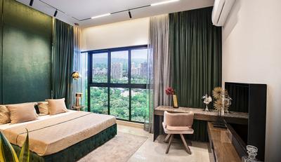 Project Image of 1131.72 - 1543.33 Sq.ft 3 BHK Apartment for buy in Raymond The Address by GS Tower E