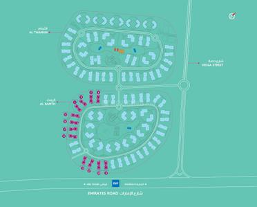 Project Image of 493.0 - 1385.0 Sq.ft 1 BHK Apartment for buy in Dubai Remraam