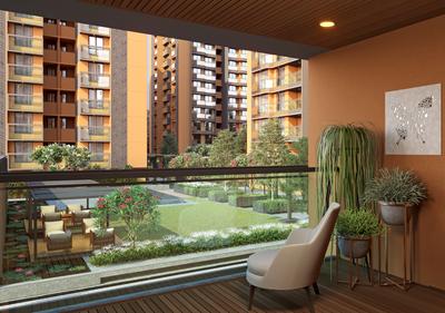 Project Image of 1584.0 - 1764.0 Sq.ft 3 BHK Apartment for buy in Arise Vibrant