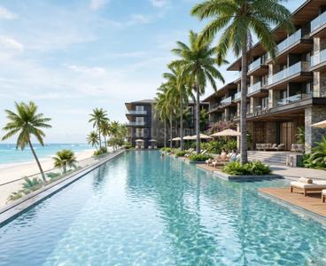 Project Image of 423.0 - 631.0 Sq.ft 1 BHK Apartment for buy in Sunteck Kalyan Harbour