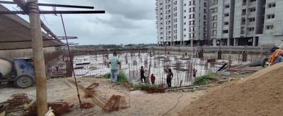 Project Image of 576.41 - 787.06 Sq.ft 2 BHK Apartment for buy in Sky Krishna Heaven
