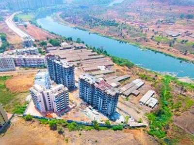 Project Image of 297.0 - 465.0 Sq.ft 1 BHK Apartment for buy in Mayfair Vishwaraja A B F And G
