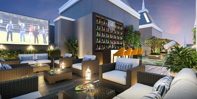 Project Image of 474.0 - 698.0 Sq.ft 1 BHK Apartment for buy in Oxford Navrang Oasis
