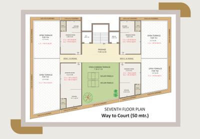 Project Image of 260.92 - 359.84 Sq.ft 1 RK Apartment for buy in Gopi Satyameva