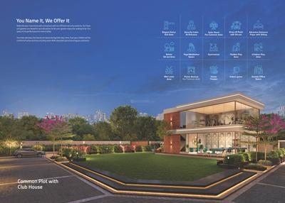Project Image of 1900 Sq.ft 4 BHK Apartment / Flat for sale in Motera for Rs. 17500000
