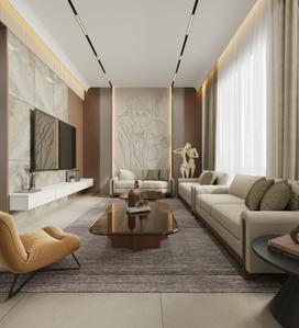 Project Image of 5490.0 - 8460.0 Sq.ft 4 BHK Bungalow for buy in AARNA 15