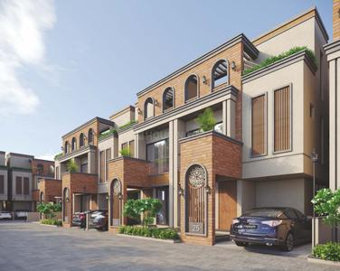Meadows Luxuria Elevation 1