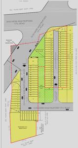 Vrundavan Park Layout Plan 1