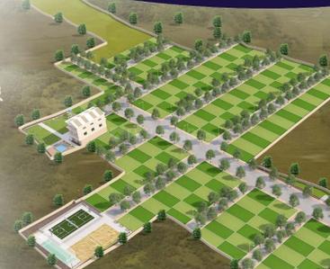 Project Image of 660.69 - 1472.93 Sq.ft Residential Plot Plot for buy in Golden Residency