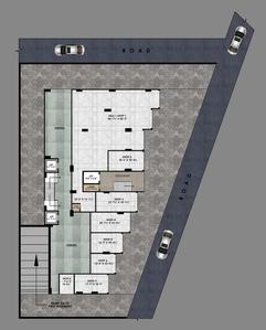 Project Image of 539.16 - 1129.56 Sq.ft 2 BHK Apartment for buy in Prabhuta Avenue