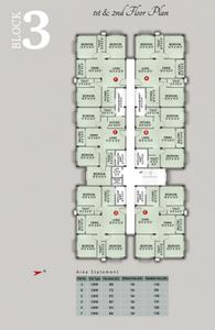 Project Image of 900.0 - 1192.0 Sq.ft 2 BHK Apartment for buy in Magnolia Vishnupriya