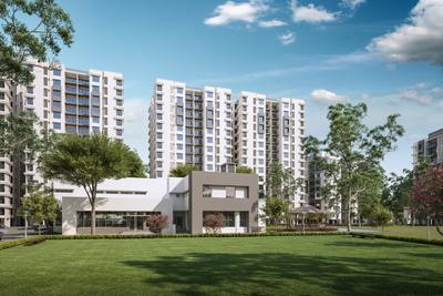 Project Image of 905.0 - 1710.0 Sq.ft 2 BHK Apartment for buy in Pratham Bluets