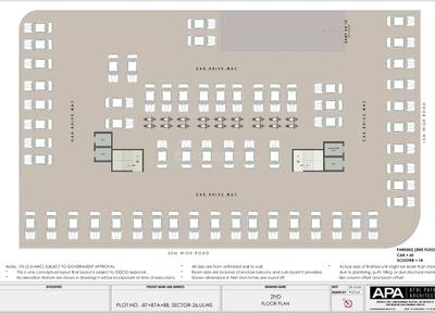 Project Image of 1200.0 - 1600.0 Sq.ft 2 BHK Apartment for buy in Shivam Tulip Kingdom