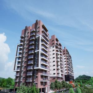 Project Image of 1845.0 - 2655.0 Sq.ft 3 BHK Apartment for buy in Theme Imperial