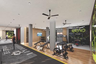 Project Image of 1385.0 - 1475.0 Sq.ft 3 BHK Apartment for buy in The Nest Fascino