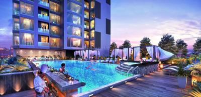 Project Image of 0.0 - 2800.0 Sq.ft 3 BHK Apartment for buy in Ahuja Altus