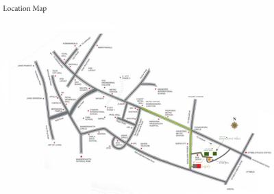 Project Image of 1093.0 - 1689.0 Sq.ft 2 BHK Apartment for buy in Global Legacy