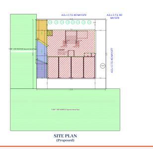 Project Image of 381.58 - 414.41 Sq.ft 1 BHK Apartment for buy in Infinity Shashwat Aangan