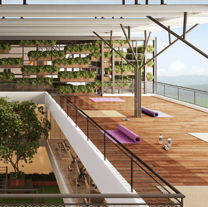 Project Image of 1750.0 - 1928.0 Sq.ft 3 BHK Apartment for buy in KSRs Togetherments