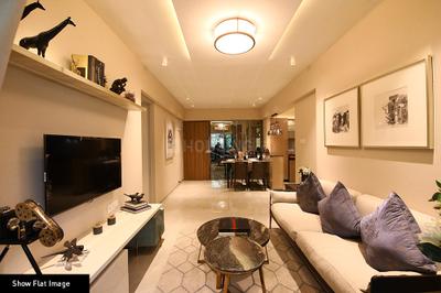 Project Image of 358.36 - 739.44 Sq.ft 1 BHK Apartment for buy in Sheth Auris Ilaria