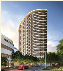 Project Image of 487.0 - 1531.0 Sq.ft 1 BHK Apartment for buy in Siddha Serena Phase III