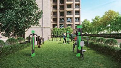 Project Image of 415.49 - 1125.8 Sq.ft 1 BHK Apartment for buy in Paradise Sai World Dreams