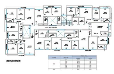 Project Image of 212.05 - 627.0 Sq.ft 1 RK Apartment for buy in Sailavkik Swarajya