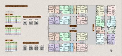 Project Image of 575.0 - 956.0 Sq.ft 1 BHK Apartment for buy in Bhawani Bandhan